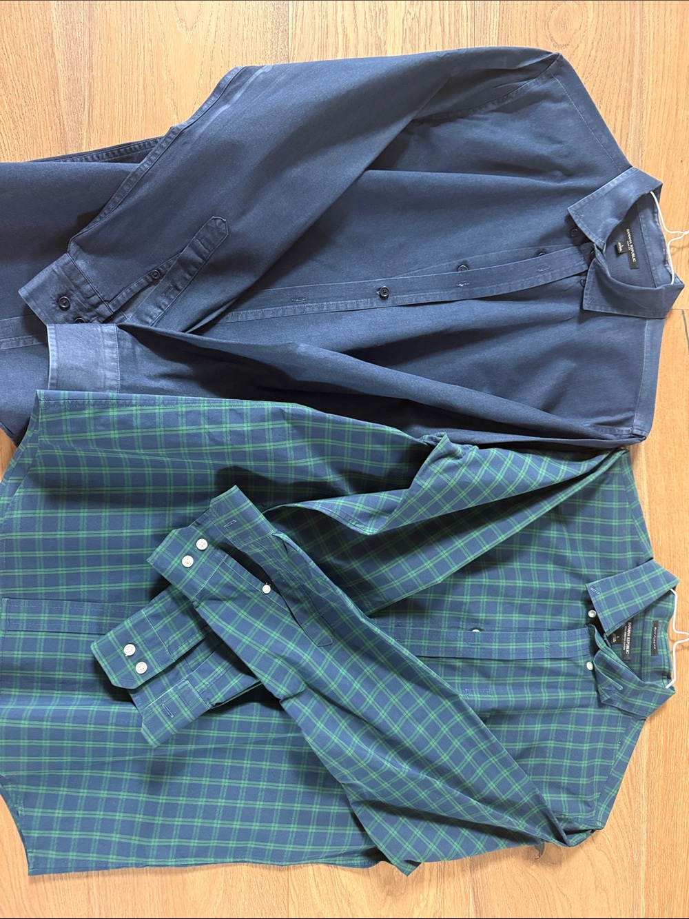 Men's Banana Republic Button Down